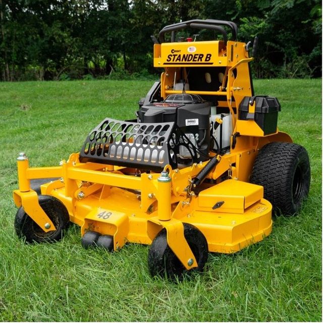 Wright mowers hot sale